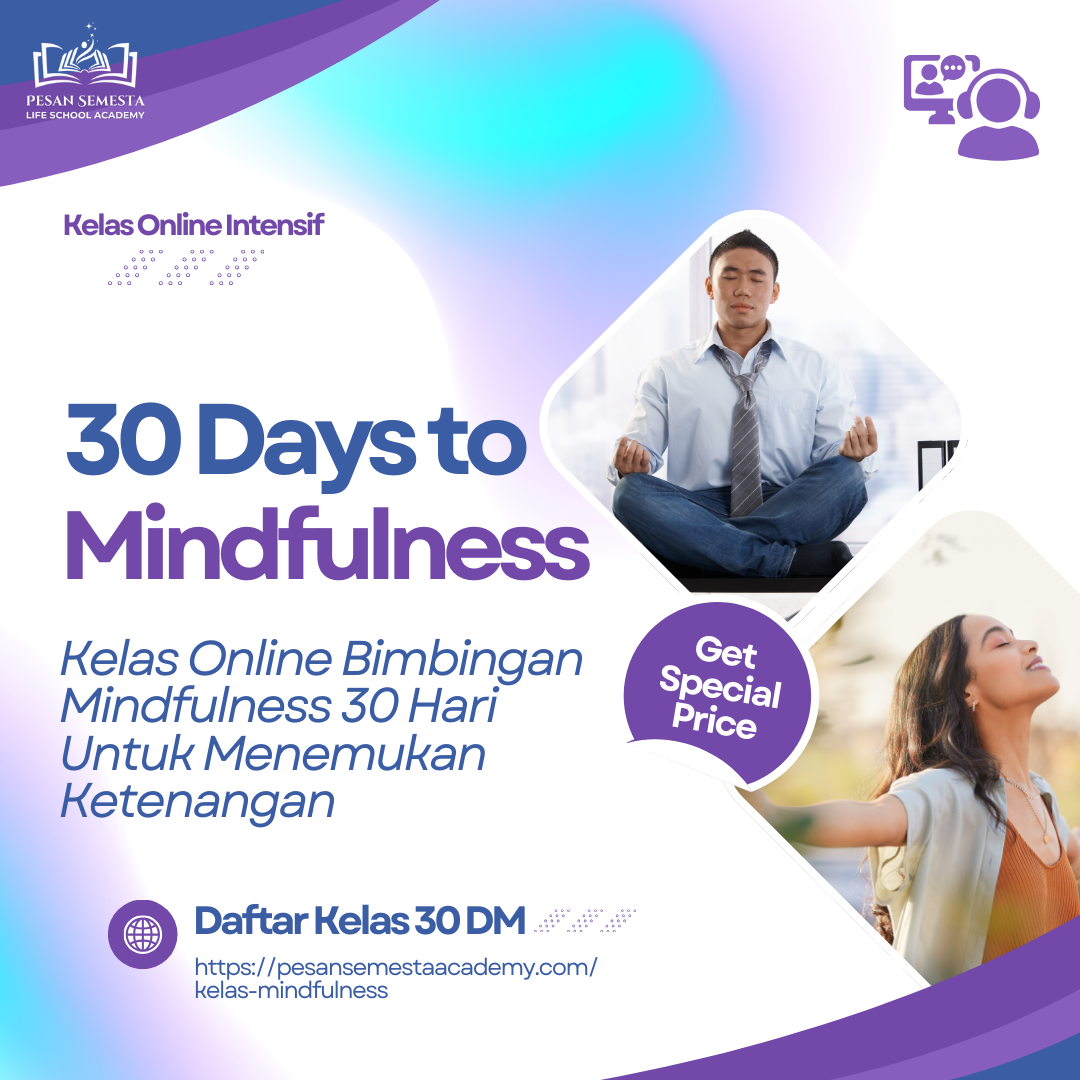 program mindfulness 30 hari