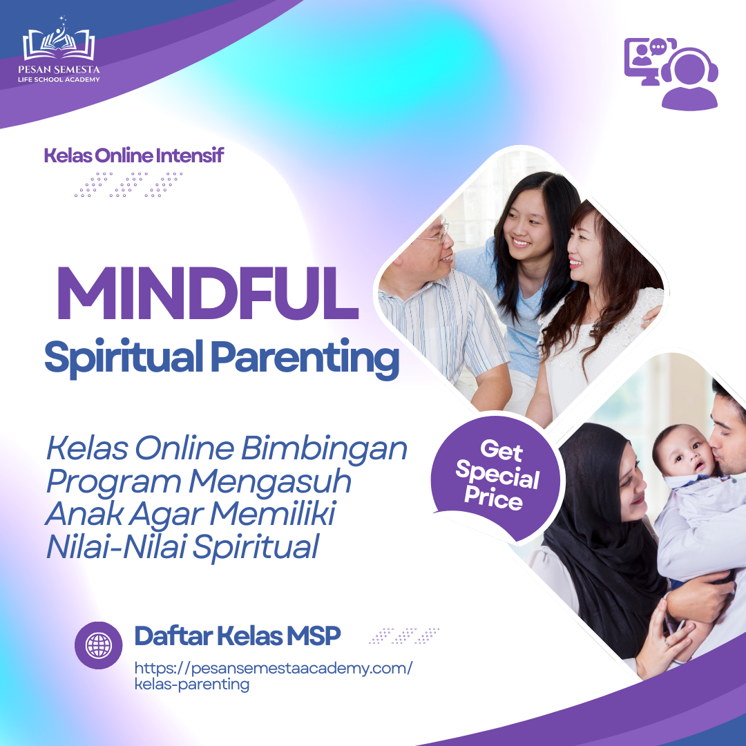 mindful spiritual parenting