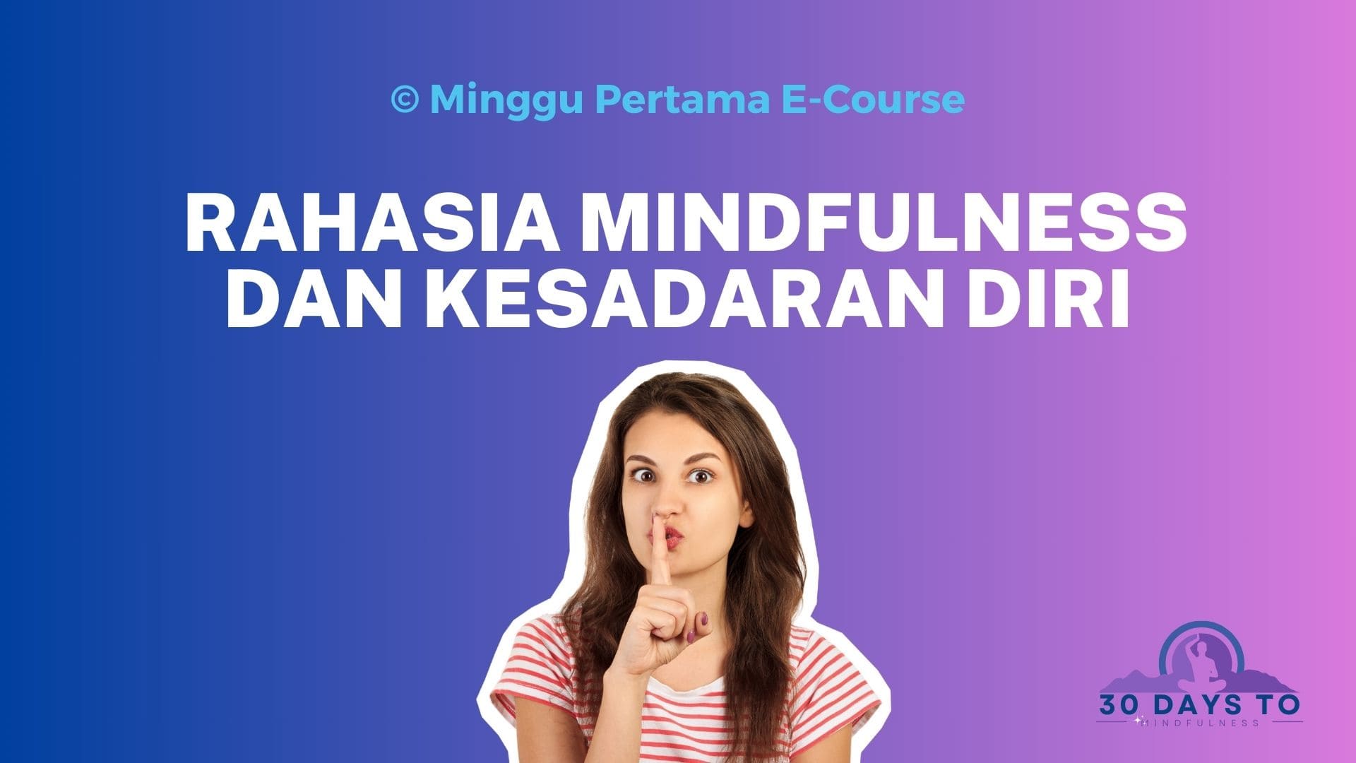 rahasia mindfulness