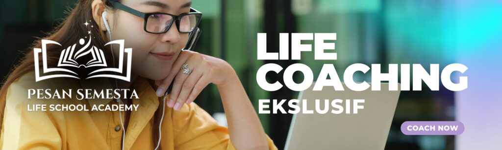 life coaching pesan semesta