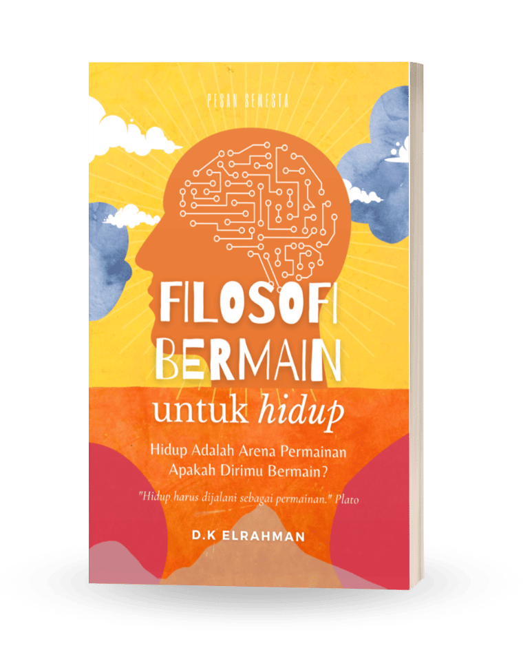 buku filosofi bermain pesan semesta