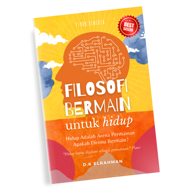 buku filosofi bermain pesan semesta