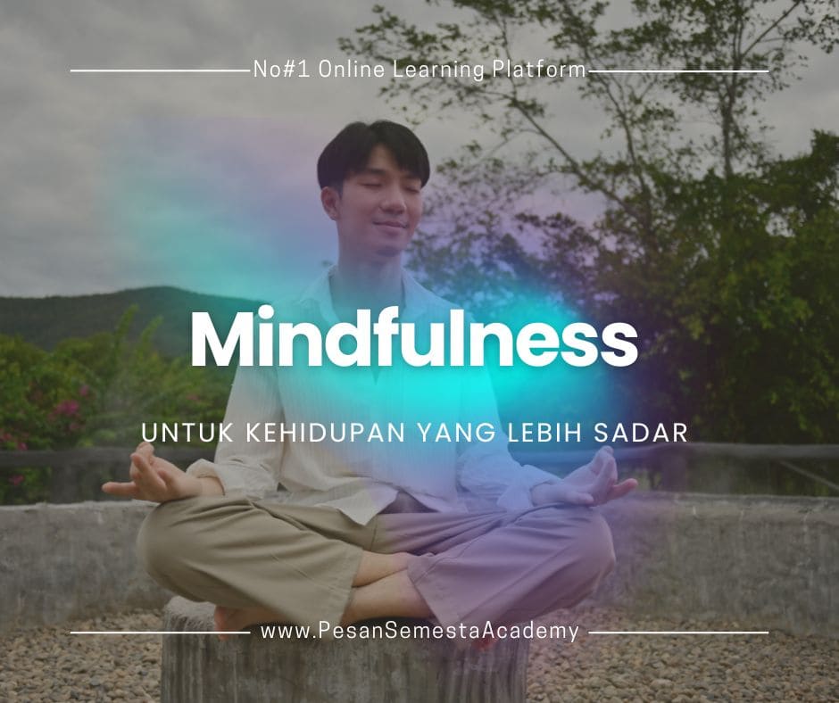 mindfulness pesan semesta