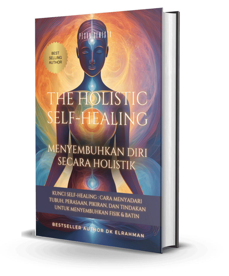 buku self-healing pesan semesta