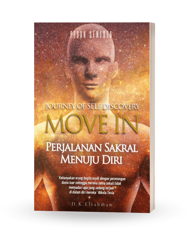 buku pesan semesta