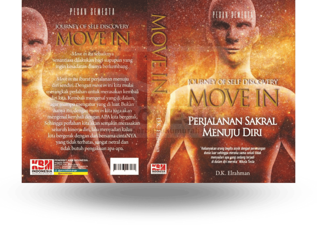 buku move in self-discovery