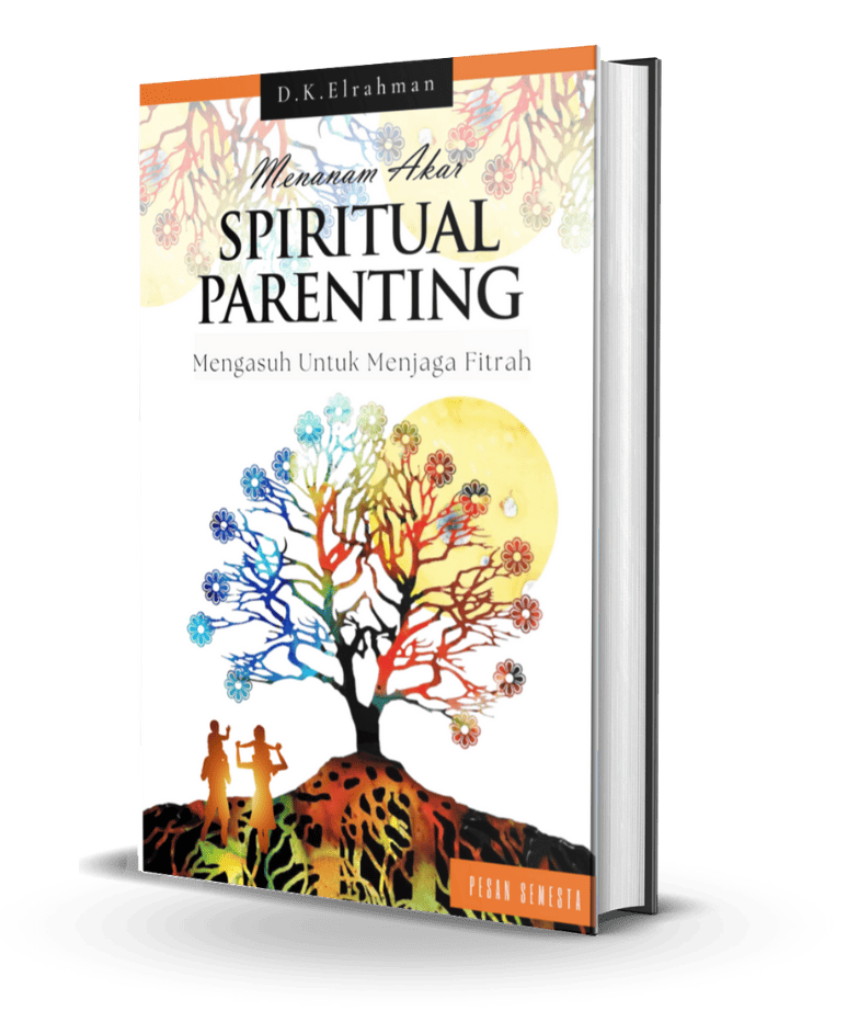 buku spiritual parenting pesan semesta