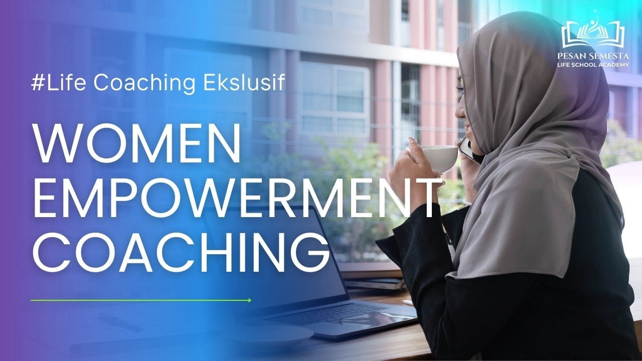 life coaching ekslusif pesan semesta