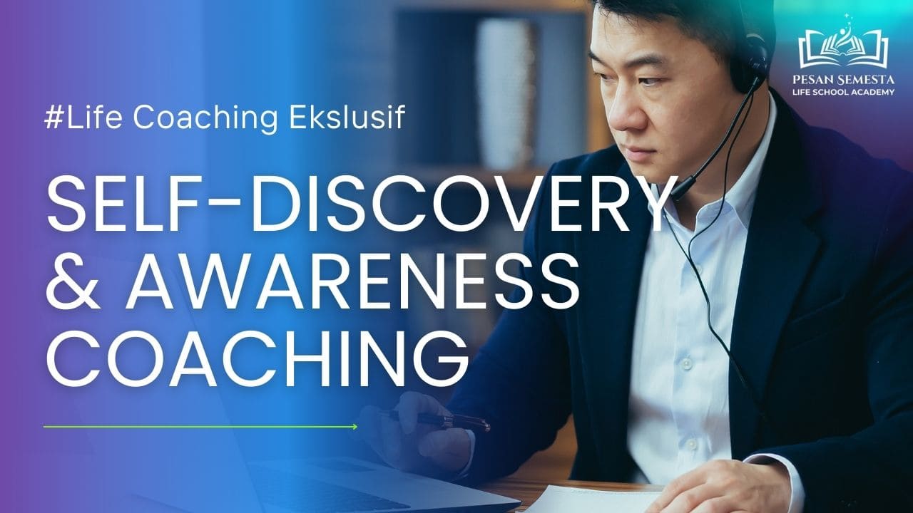 life coaching ekslusif pesan semesta