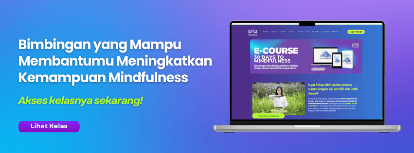 kelas mindfulness online