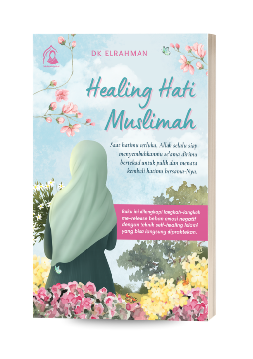 Buku Healing Hati Karya DK Elrahman