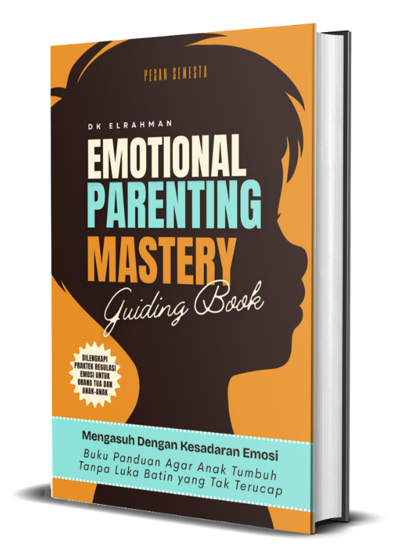 Buku Emotional Parenting Karya DK Elrahman