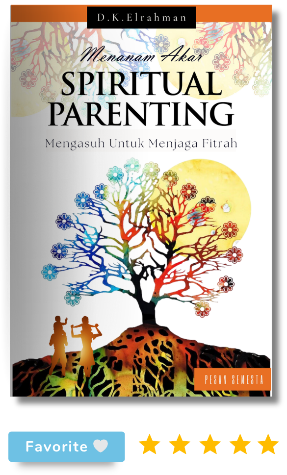 Buku Spiritual Parenting DK Elrahman
