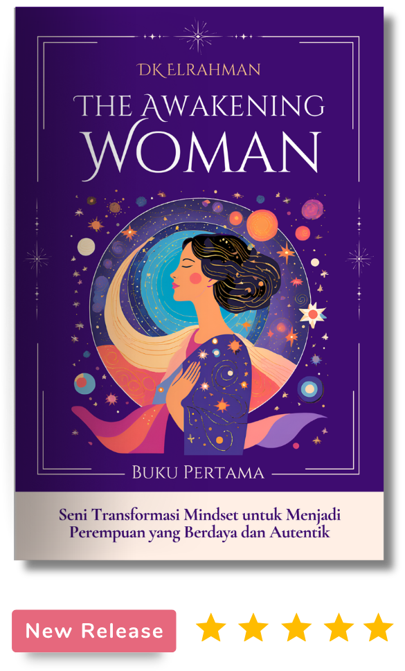 The Awakening Woman Karya DK Elrahman