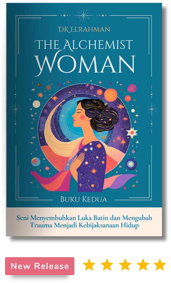 The Alchemist Woman Karya DK Elrahman