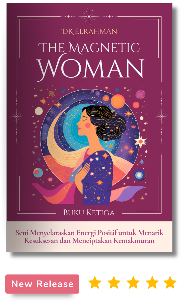 The Magnetic Woman Karya DK Elrahman